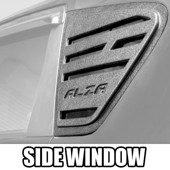 PCT Side Window Cover